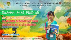 lomba mewarnai Baby Shark (Kategori SD kls 1,2,3) 2019