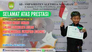 Southeats ASEAN Mathematical Olympiad 2020