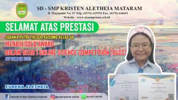 Read 1 Online Science Competition (ROSC)