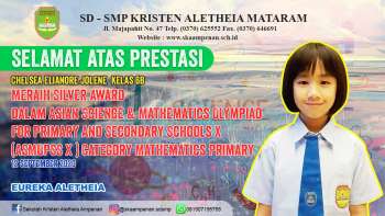 Asian Science &amp; Mathematics Olympiad For Primary And Secondary Schools X (ASMOPSS X ) Category Mathematics Primary