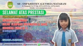 Olimpiade Matematika &amp; Sains Indonesia (OMSI) ke-5