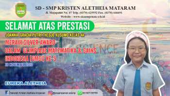 Olimpiade Matematika &amp; Sains Indonesia (OMSI) ke-5