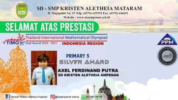 Thailand International Mathematical Olympiad (TIMO)