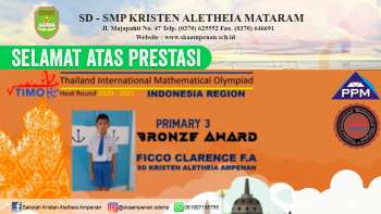 Thailand International Mathematical Olympiad (TIMO)