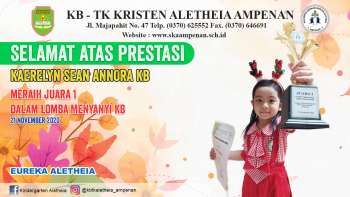 Lomba Menyanyi  KB