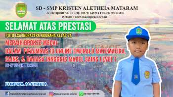 PraOmnas 10 Online Emerald Matematika, Sains, &amp; Bahasa Innggris Mapel Sains Level 1