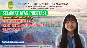 Digital Poster Competition Online Seasion 1