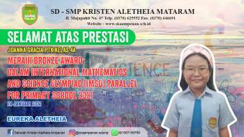 International Mathematics and Science Olympiad (IMSO) Parallel for Primary School 2021