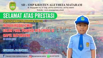 Final Provinsi NTB OMNAS 10 mapel Matematika