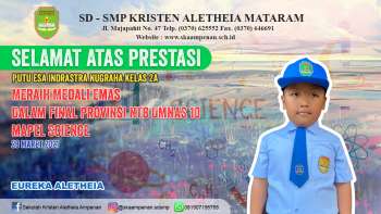 Final Provinsi NTB OMNAS 10 mapel Science