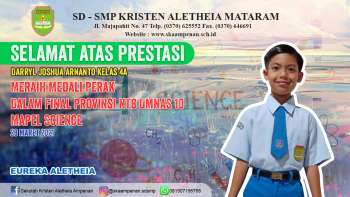 Final Provinsi NTB OMNAS 10 Mapel Science