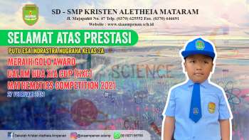 HUA XIA CUP (HXC) Mathematics Competition 2021