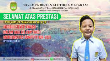 HUA XIA CUP (HXC) Mathematics Competition 2021