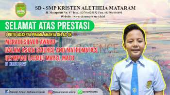 Asian Science and Mathematics Olympiad (ASMO) mapel Math