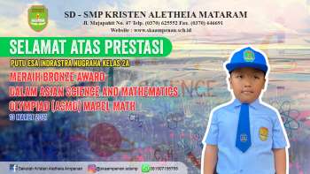 Asian Science and Mathematics Olympiad (ASMO) mapel Math