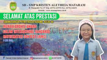 Internatonal Kangaroo Mathematics Contest (IKMC)