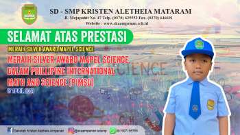 Phillipine International Math and Science (PIMSO)