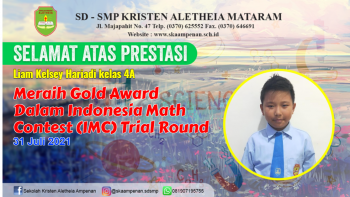 Indonesia Math Contest (IMC) Trial Round