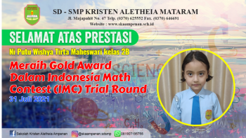 Indonesia Math Contest (IMC) Trial Round