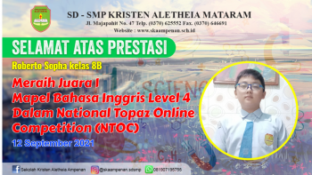 National TOPAZ Online Competition (NTOC)