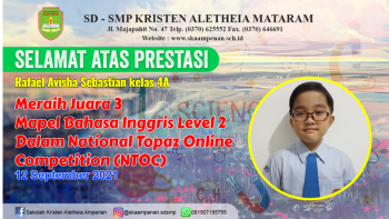 National TOPAZ Online Competition (NTOC)