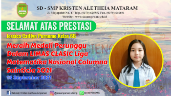 LIMAS CLASIC Liga Matematika Nasional Columna Sainticia 2021