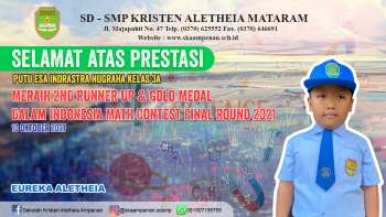 Indonesia Math Contest Final Round 2021