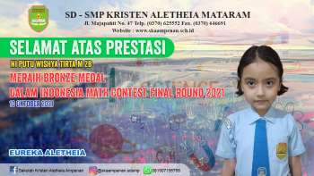 Indonesia Math Contest Final Round 2021