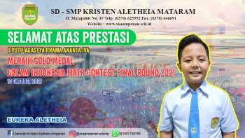 Indonesia Math Contest Final Round 2021