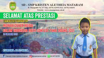 Indonesia Math Contest Final Round 2021