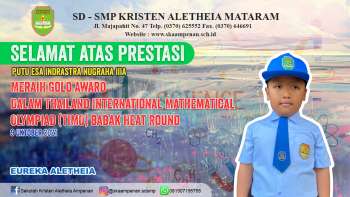 Thailand International Mathematical Olympiad (TIMO) babak Heat Round