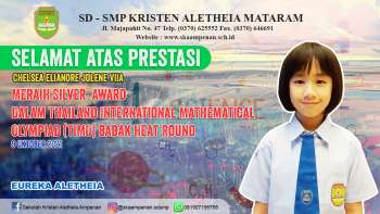 Thailand International Mathematical Olympiad (TIMO) babak Heat Round