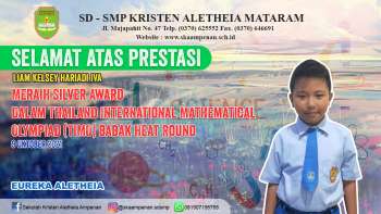 Thailand International Mathematical Olympiad (TIMO) babak Heat Round