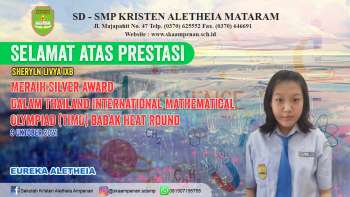 Thailand International Mathematical Olympiad (TIMO) babak Heat Round