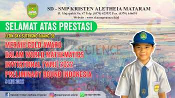 World Mathematic International 2022 Prelimenary Round Indonesia