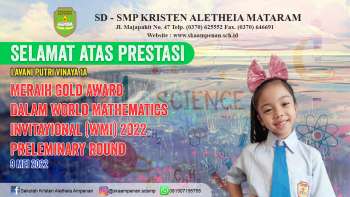 World Mathematic International 2022 Prelimenary Round Indonesia