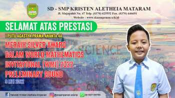 World Mathematic International 2022 Prelimenary Round Indonesia