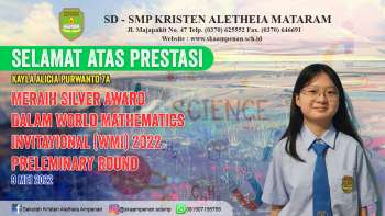 World Mathematic International 2022 Prelimenary Round Indonesia