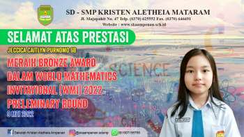 World Mathematic International 2022 Prelimenary Round Indonesia