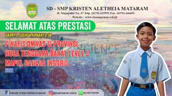 OMNAS 11 Provinsi Nusa Tenggara Barat