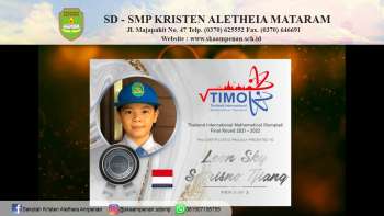 Thailand International Mathematical Olympiad Final Round 2021-2022