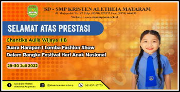 Lomba Fashion Show