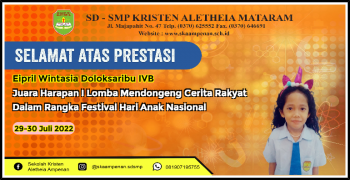 Lomba Mendongeng Cerita Rakyat