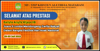 Lomba Mendongeng Cerita Rakyat