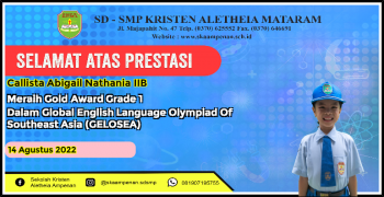 Global English Language Olympiad Of Southeast Asia (GELOSEA)