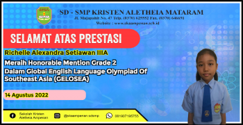 Global English Language Olympiad Of Southeast Asia (GELOSEA)