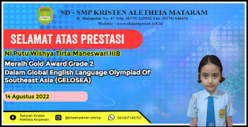 Global English Language Olympiad Of Southeast Asia (GELOSEA)