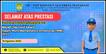 Word Mathematics Invitational (WMI)