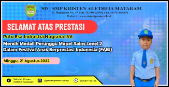 Festival Anak Berprestasi Indonesia (FABI)