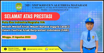 Festival Anak Berprestasi Indonesia (FABI)